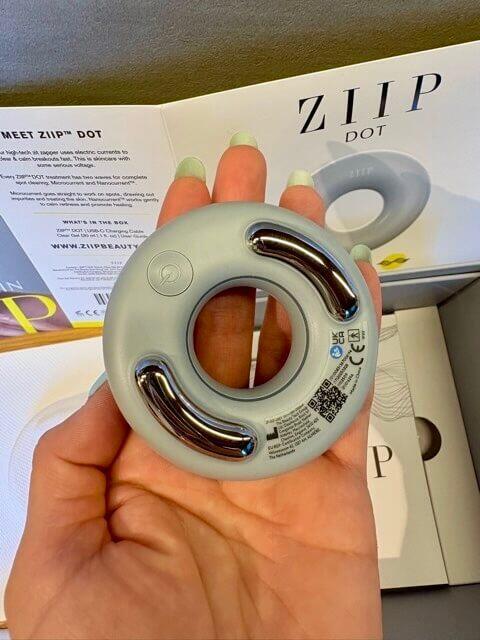ZIIP DOTレビュー｜効果・使い方・口コミまとめ【10％OFFクーポン