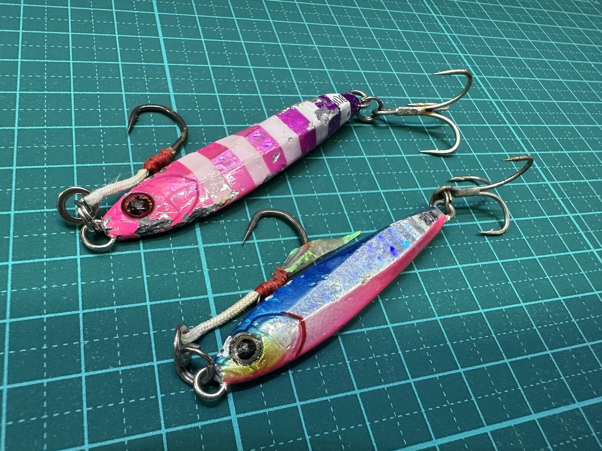 JACKALLビッグバッカージグ】実釣インプレ！ショアジギングでの使い方