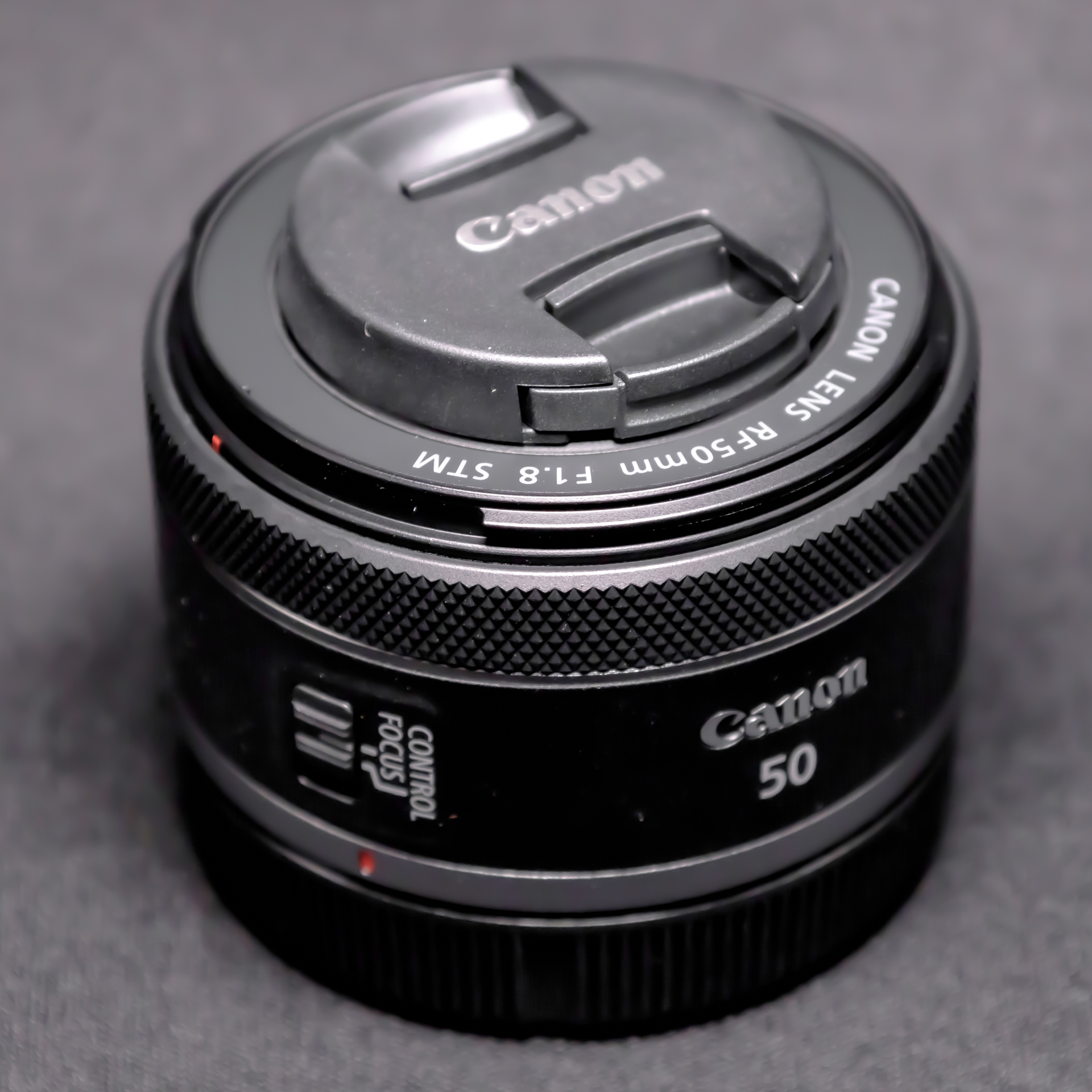 Canon RF50mm F1.8 STM - pepe's blog