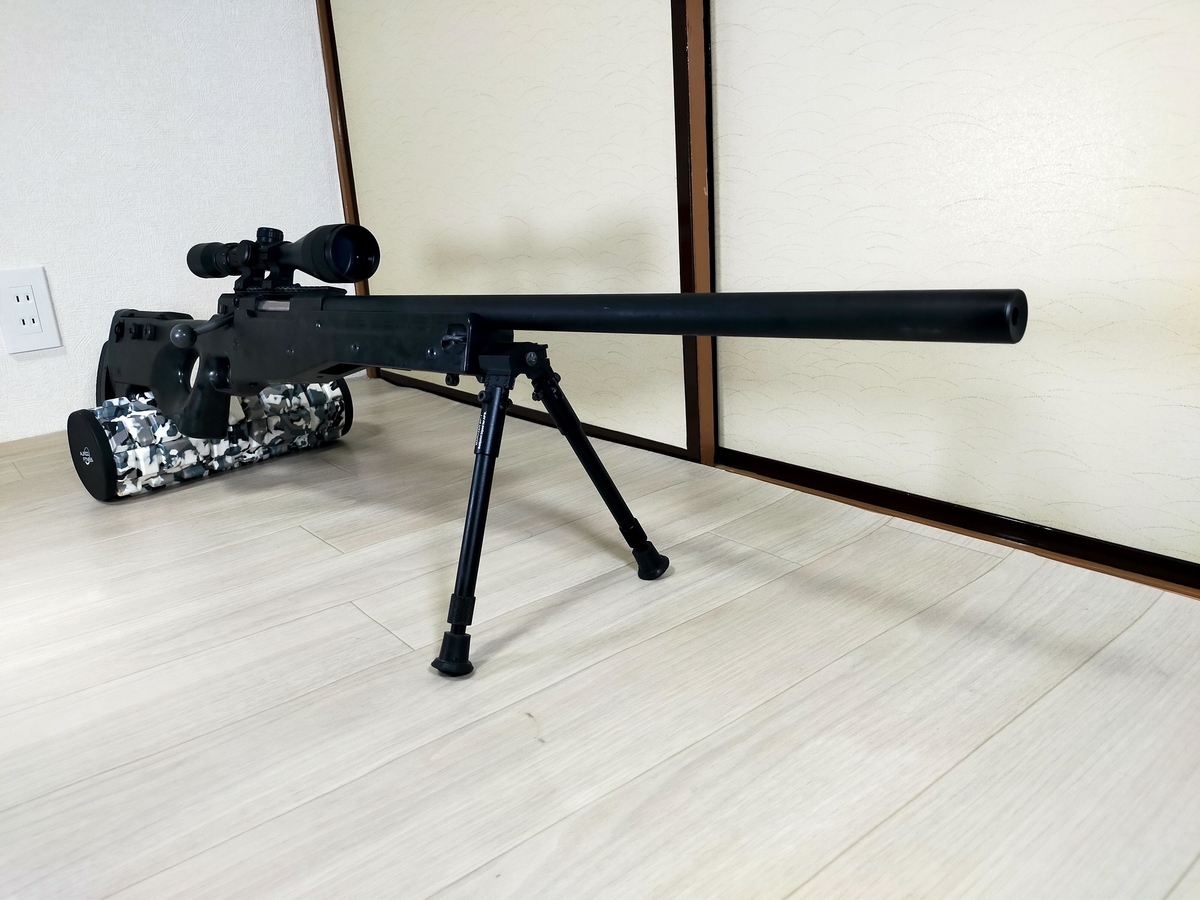 マルゼンAPSライフルtype96.2ndロットのレビュー - rifle-rifle's blog