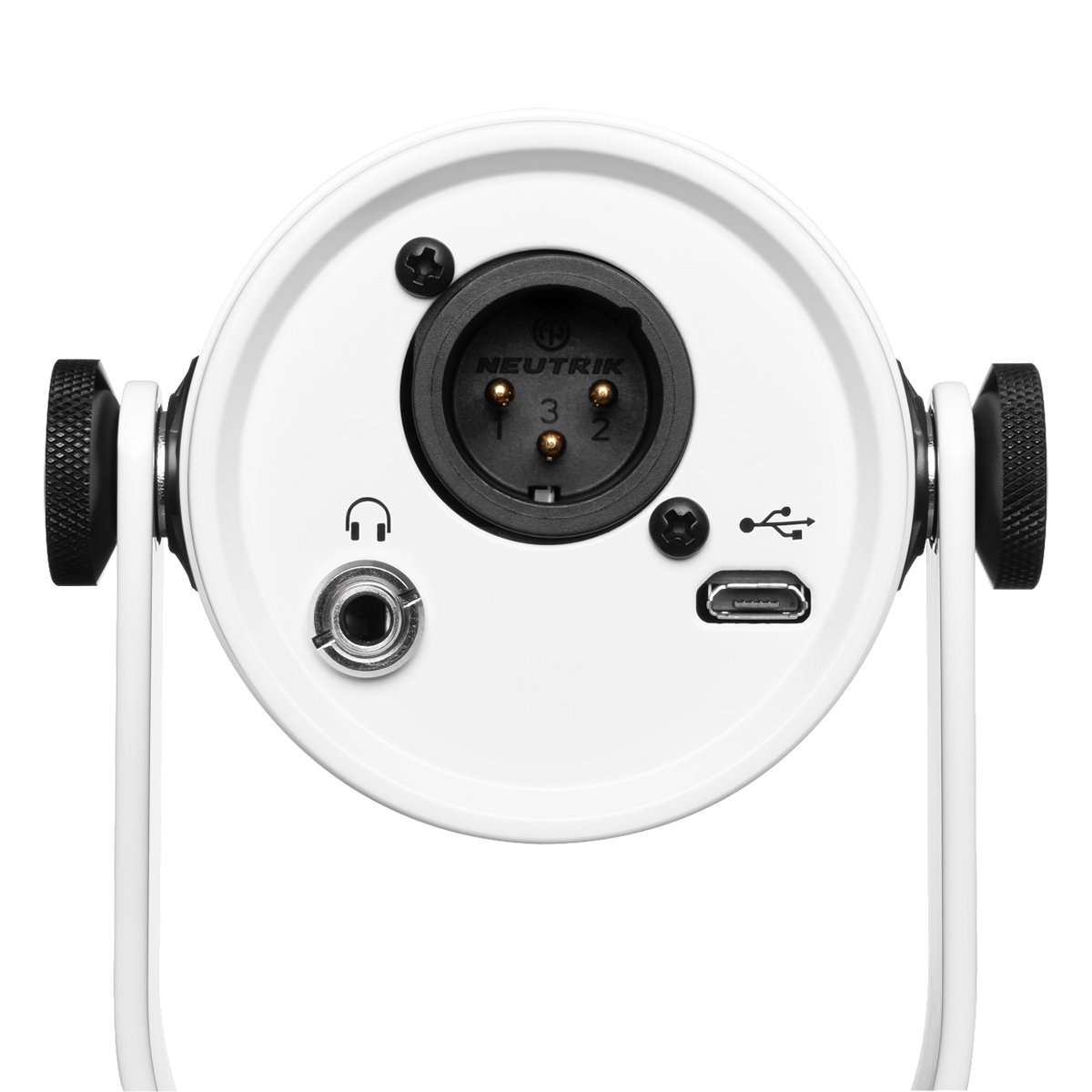 配信に特化したダイナミックマイクSHURE MV7に限定ホワイトカラーが