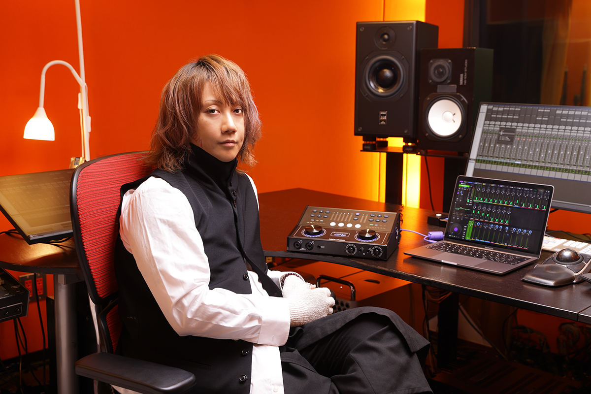 AVID MBOX Studioレビュー by 町屋（和楽器バンド） - サンレコ 〜音楽