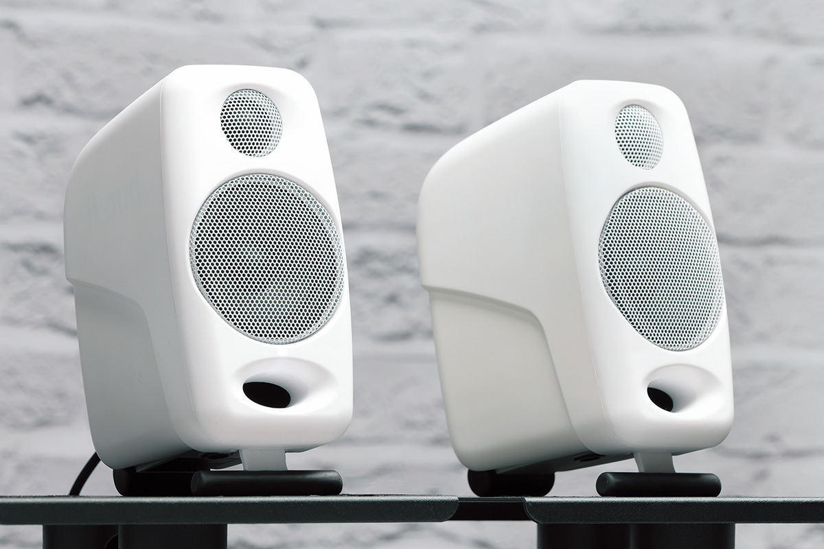 配信機器・PA機器・レコーディング機器 i Loud Micro Montor White