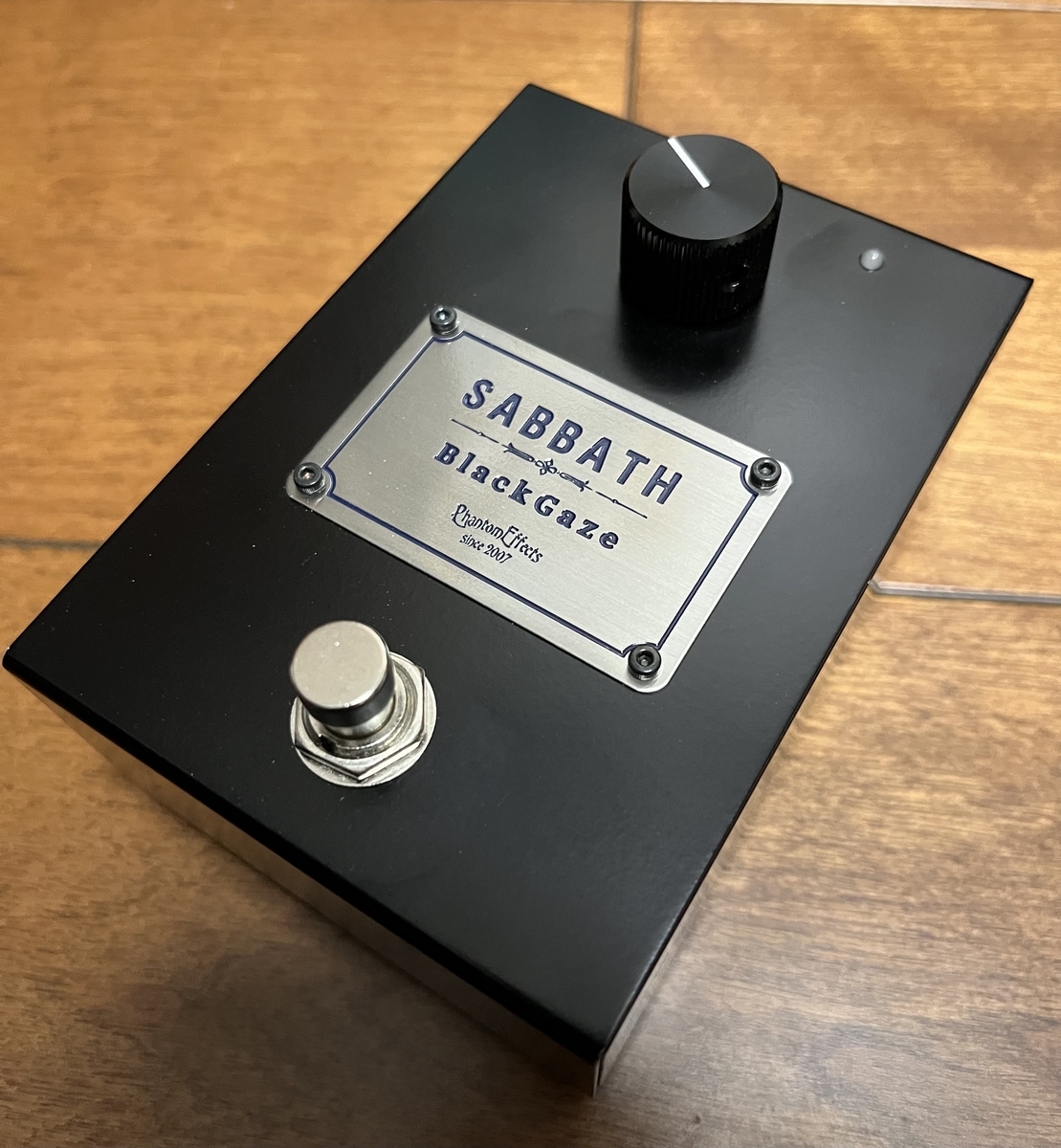 Phantom fx / Sabbath 