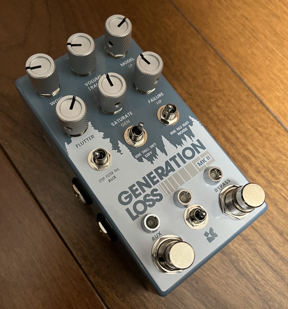 特別編：kinotone Ribbons - エフェクターの話をしよう