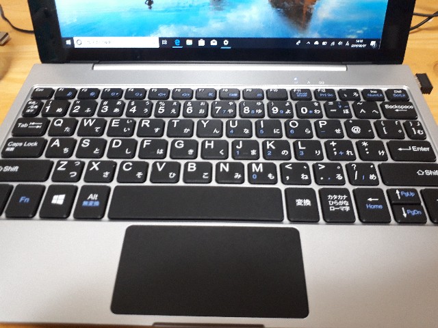 ジブン専用PC&タブレット U1