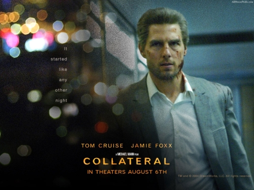 コラテラル/Collateral（2004年） - 日刊映画日記