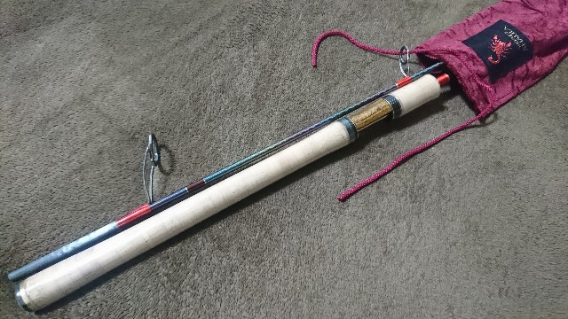 ワールドシャウラ 2704RS-2買いました - 讃岐釣り紀行