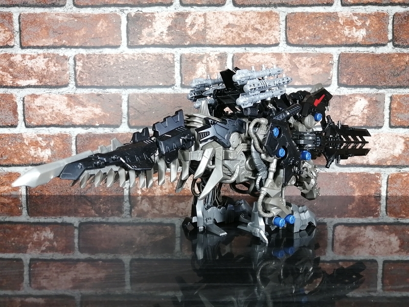 ゾイド ワイルド/ZOIDS WILD】 ゾイド ZW38 オメガレックス