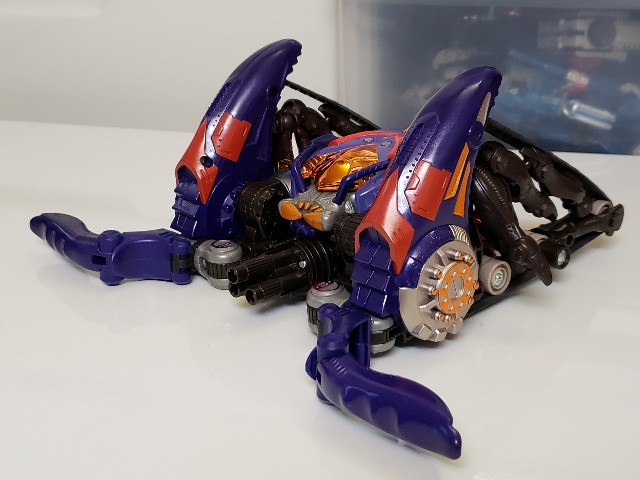 ビーストウォーズ ランページ - 気ままにTFを紹介していくブログ