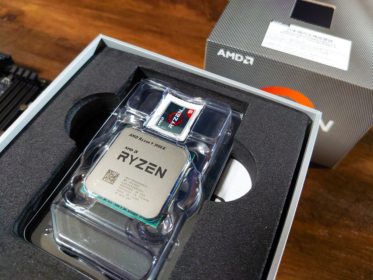 自作PC事情2020 ～Ryzen 9 3900X で優勝したいっ！ - なげざっき