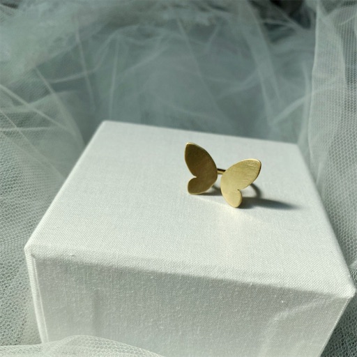 8月の消費 8UEDE Rama Ring - 稼いだ金全部使うウーマン