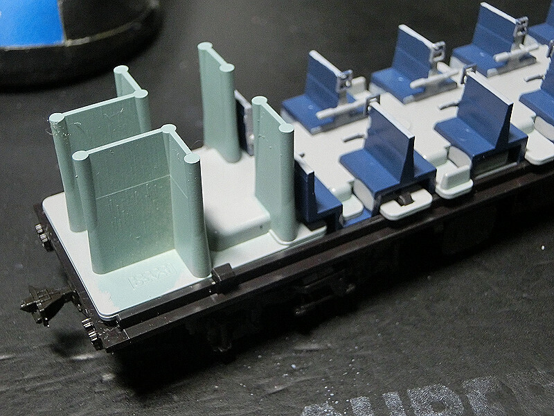 KATO 5-507 国鉄165系急行型電車 低屋根3両セット その1 - 穂の原