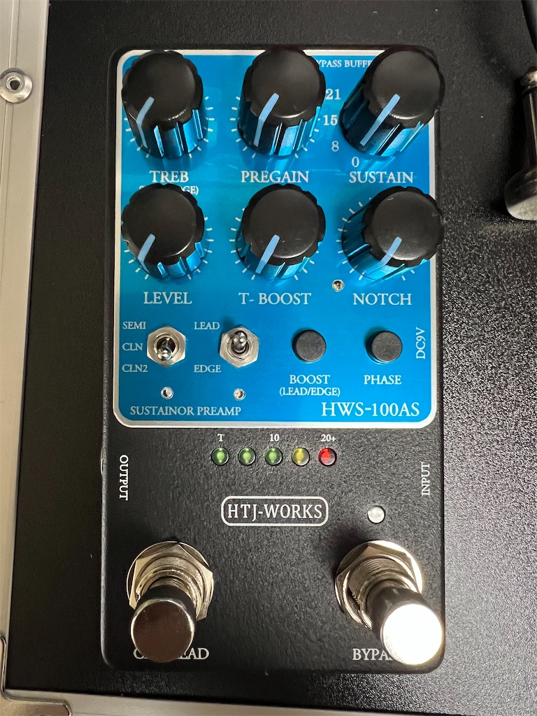 20251203 HTJ-WORKS HWS-100AS - Guitar Stuff Blog