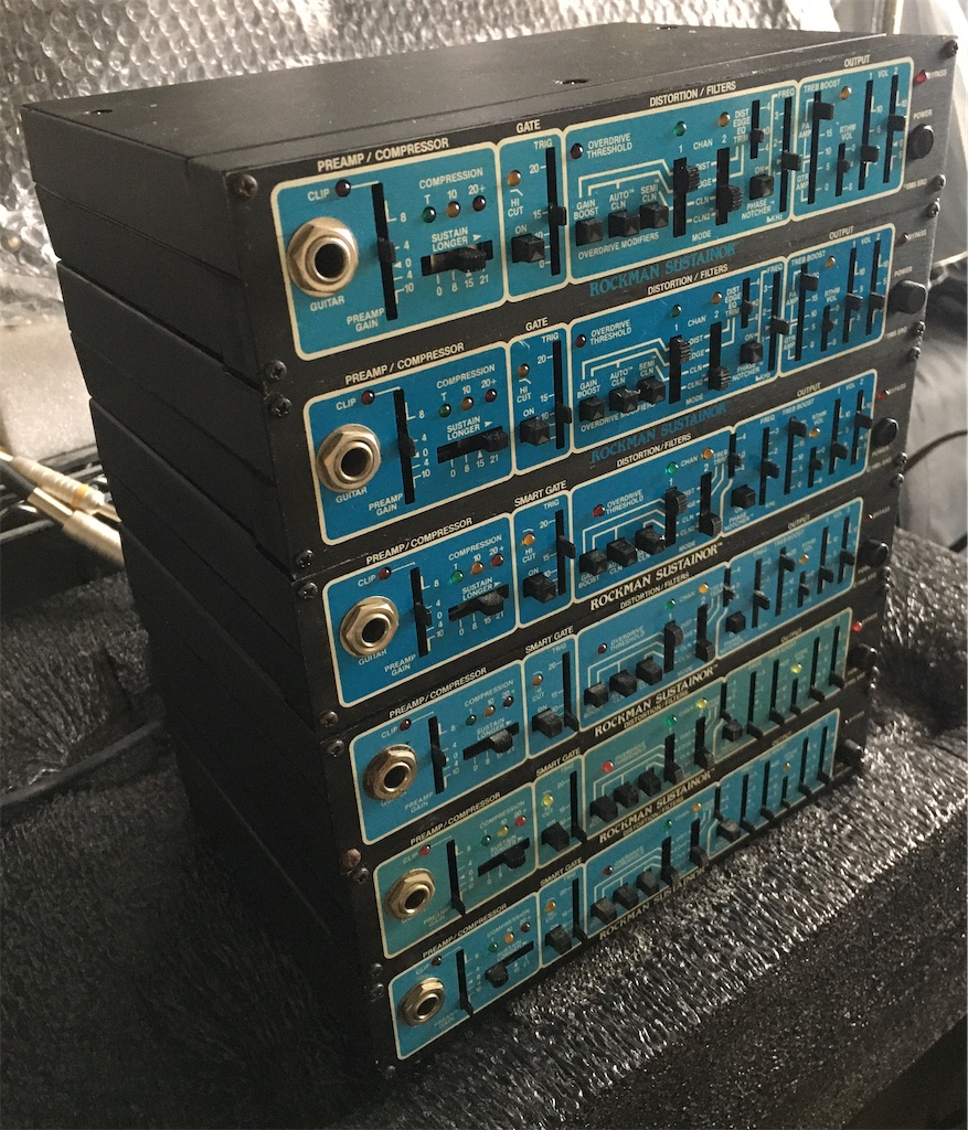 20201018 Rockman Sustainor - Guitar Stuff Blog