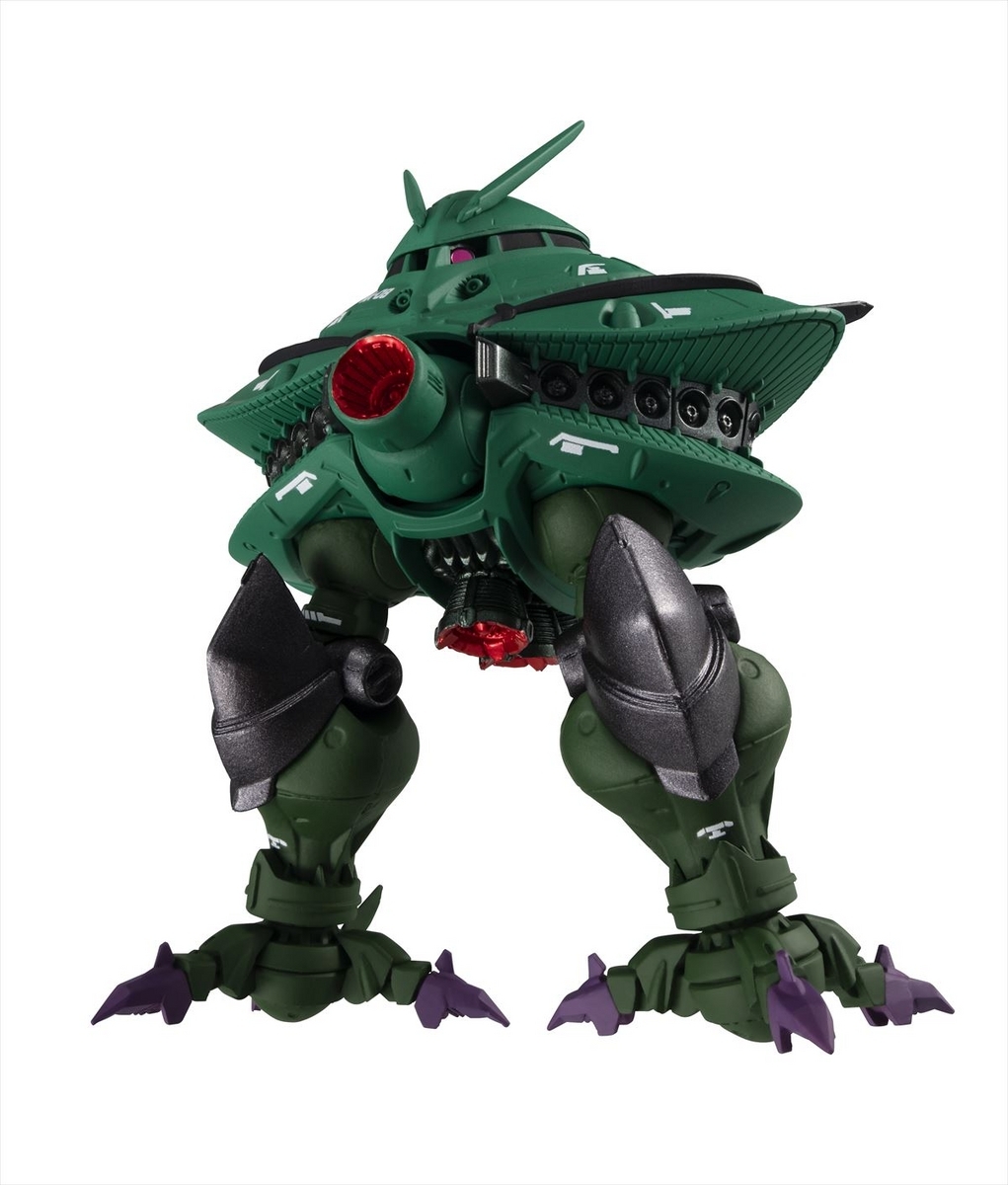 FW GUNDAM CONVERGE CORE】ジオンの栄光！ビグ・ザムとコア