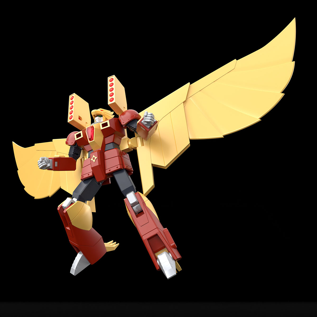 拙者の名は空影！】プレミアムバンダイ限定 SMP [SHOKUGAN MODELING