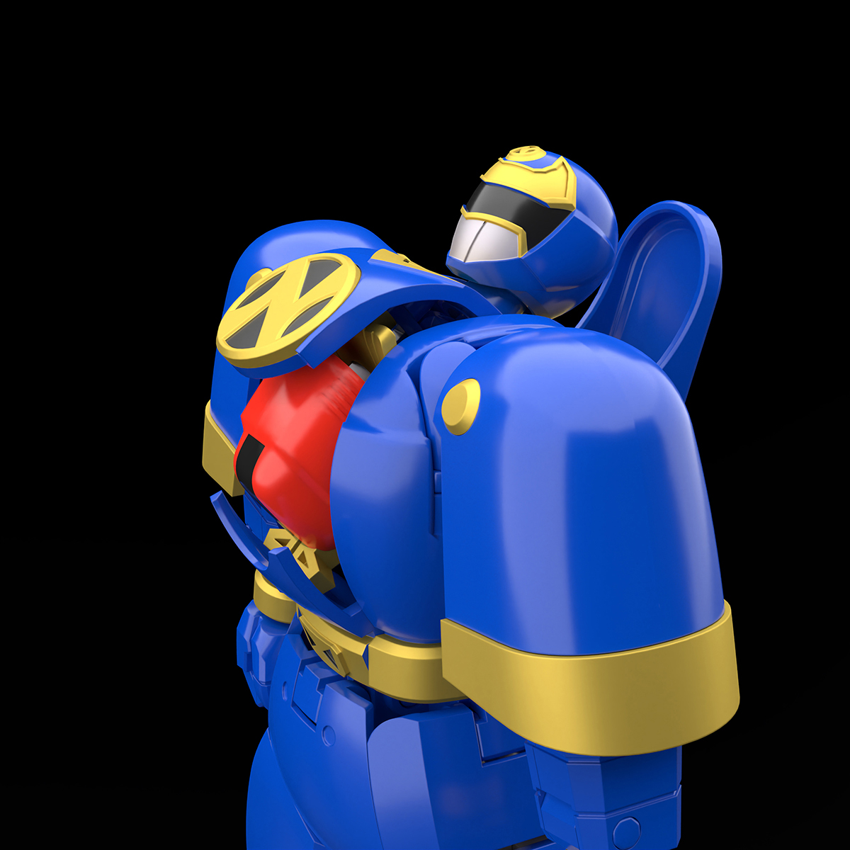 12月20日（火）受注開始！】SMP [SHOKUGAN MODELING PROJECT] 瞬間変化
