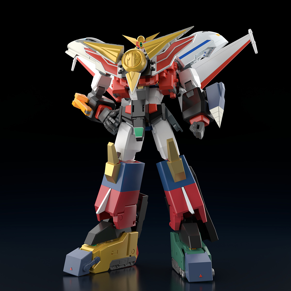 2/20（月）予約開始！】SMP [SHOKUGAN MODELING PROJECT] 勇者特急