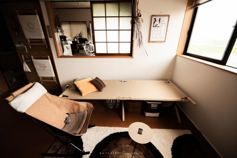 BYER OF MAINE (バイヤーオブメイン)のコットをレビュー！組立方や