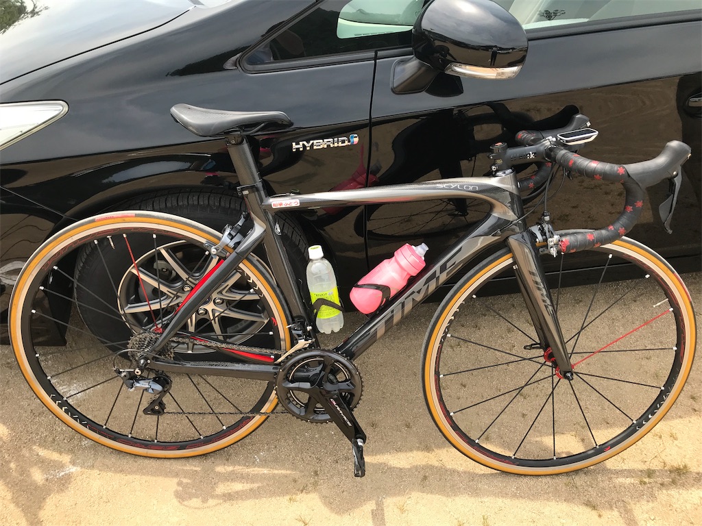 specialized turbo cotton インプレ - おっでーはいつも沼の中
