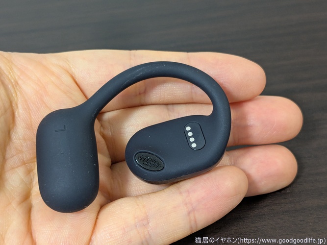 Oladance OWS2 レビュー｜濃厚な低音を鳴らすオープンイヤー型イヤホン