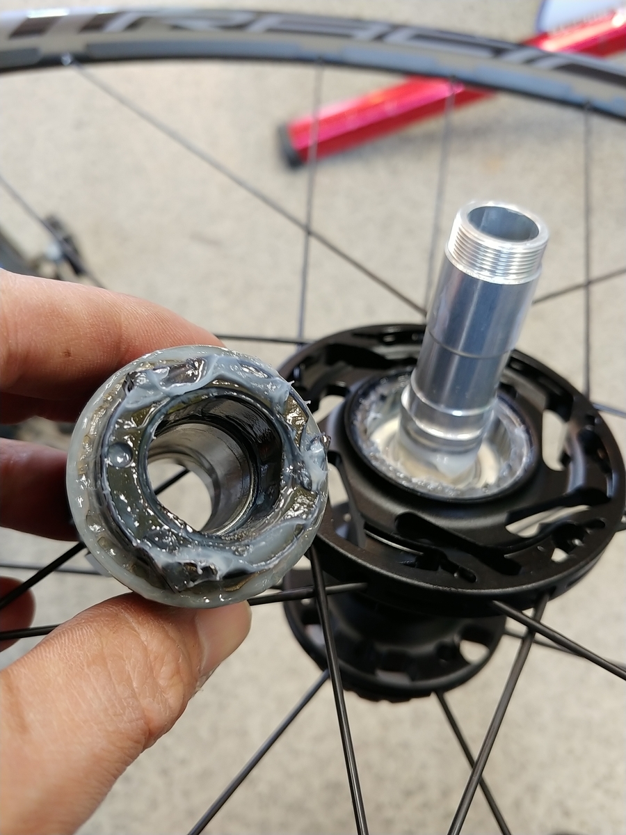 Fulcrum Racing3 DB - 自転車処どてるし