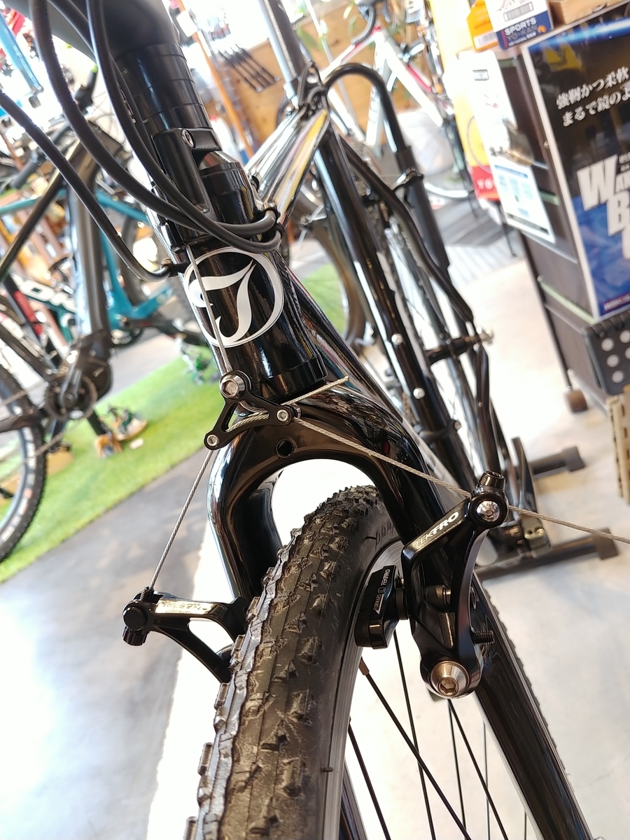TNI CX-EXTRA - 自転車処どてるし