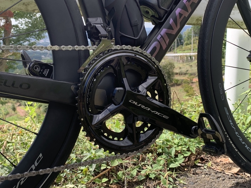 SHIMANO FC-R9200 54-40T ファーストインプレッション - 自転車好