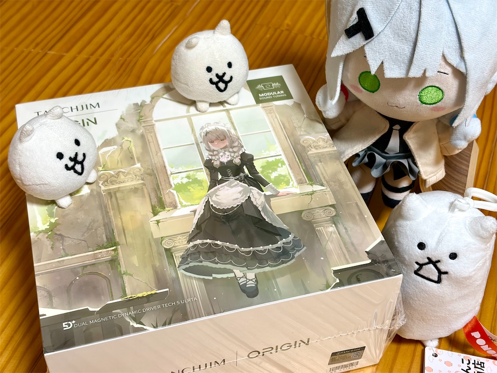 雑記：限定3000台『TANCHJIM ORIGIN-AT Lost Manor Limited Edition