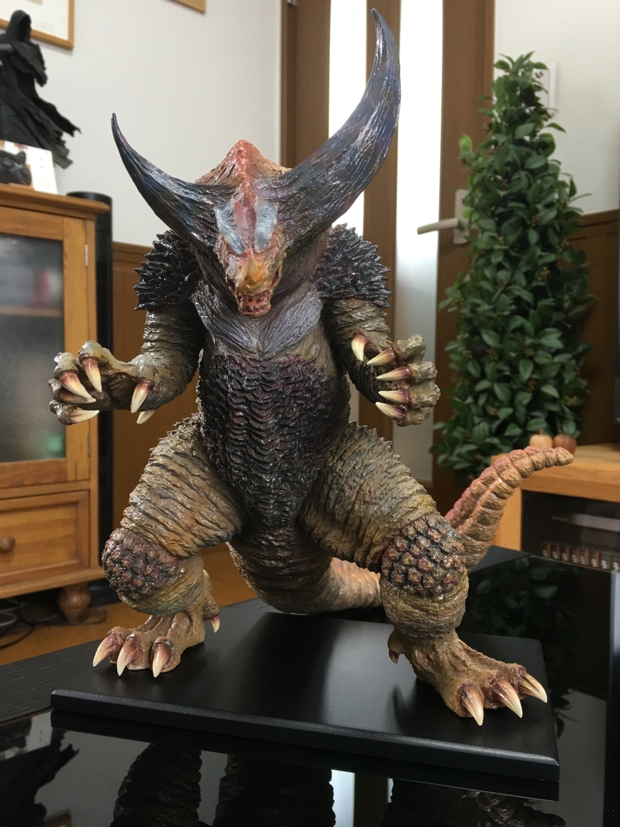 KAIJU Remix Series ゴモラ - パットマンⅩの 遊星より愛をこめて