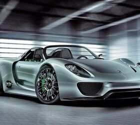 Porsche 919 Name Registered at German Patent Office | AutoGuide.com