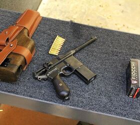 Odd Guns: The Mauser M712 