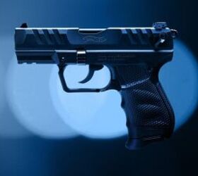 NEW Walther PD380 Hammer-Fired DA/SA Pistol | thefirearmblog.com