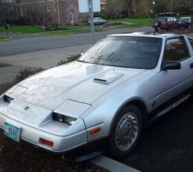 Curbside Classic: 1984 Nissan 300ZX Turbo | The Truth About Cars
