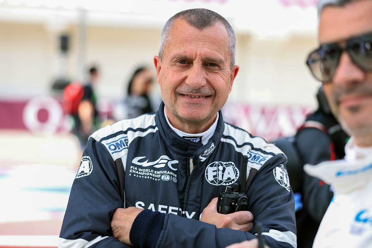 ヤニック・ダルマス | autosport web