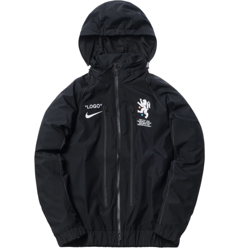 セットアップ】 Nikelab x OFF-WHITE Mercurial トラック (Nike