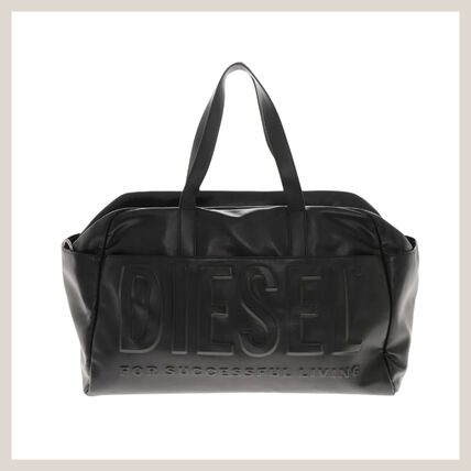 DIESEL(ディーゼル) ボストンバッグ(メンズ) - ブランド通販のBUYMA