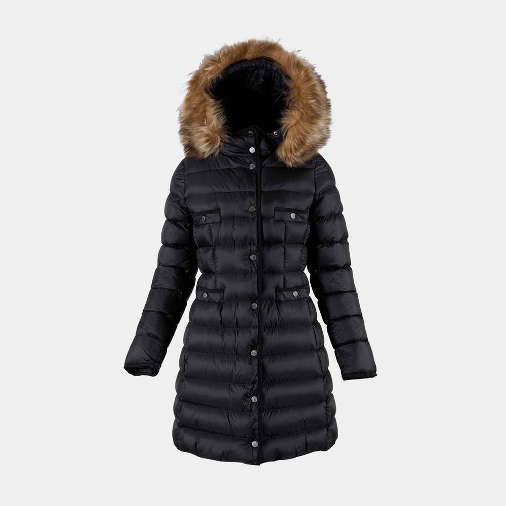 MONCLER(モンクレール)のファー付きダウンジャケット 人気モデル