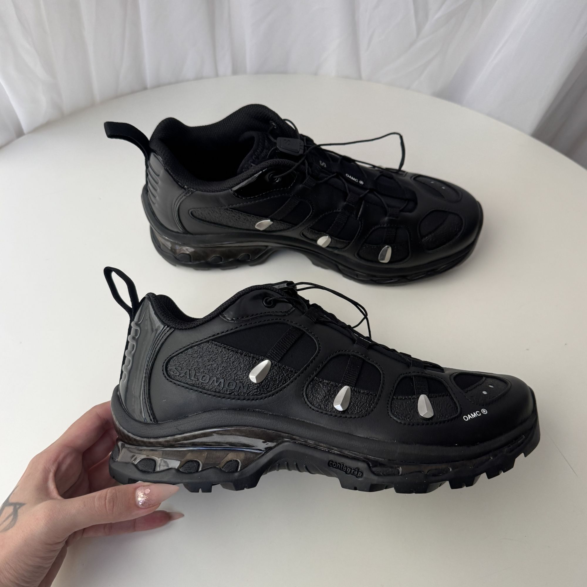 最新コラボスニーカー】Salomon × OAMC『XT-QUEST OAMC』【BUYMA】