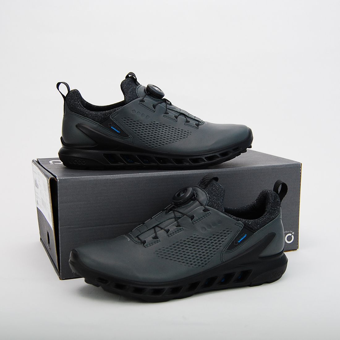 関税負担なし☆ECCO エコー GOLF BIOM COOL PRO ゴルフシューズ (ECCO