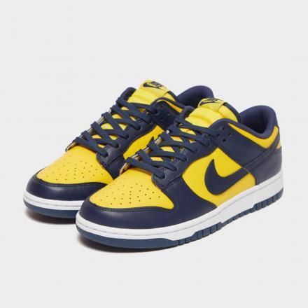 ダンク ロー ミシガン NIKE DUNK LOW MICHIGAN 正規品 送料無料 (Nike