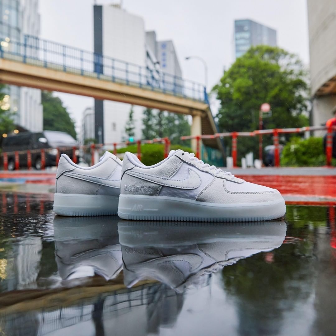 NIKE AIR FORCE 1 GORE-TEX GTX SUMMER SHOWER エアフォース1 (Nike