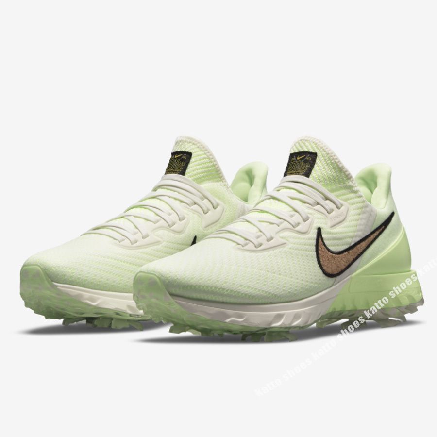 NIKE☆AIR ZOOM INFINITY TOUR GOLF NRG☆コルク ゴルフシューズ (Nike