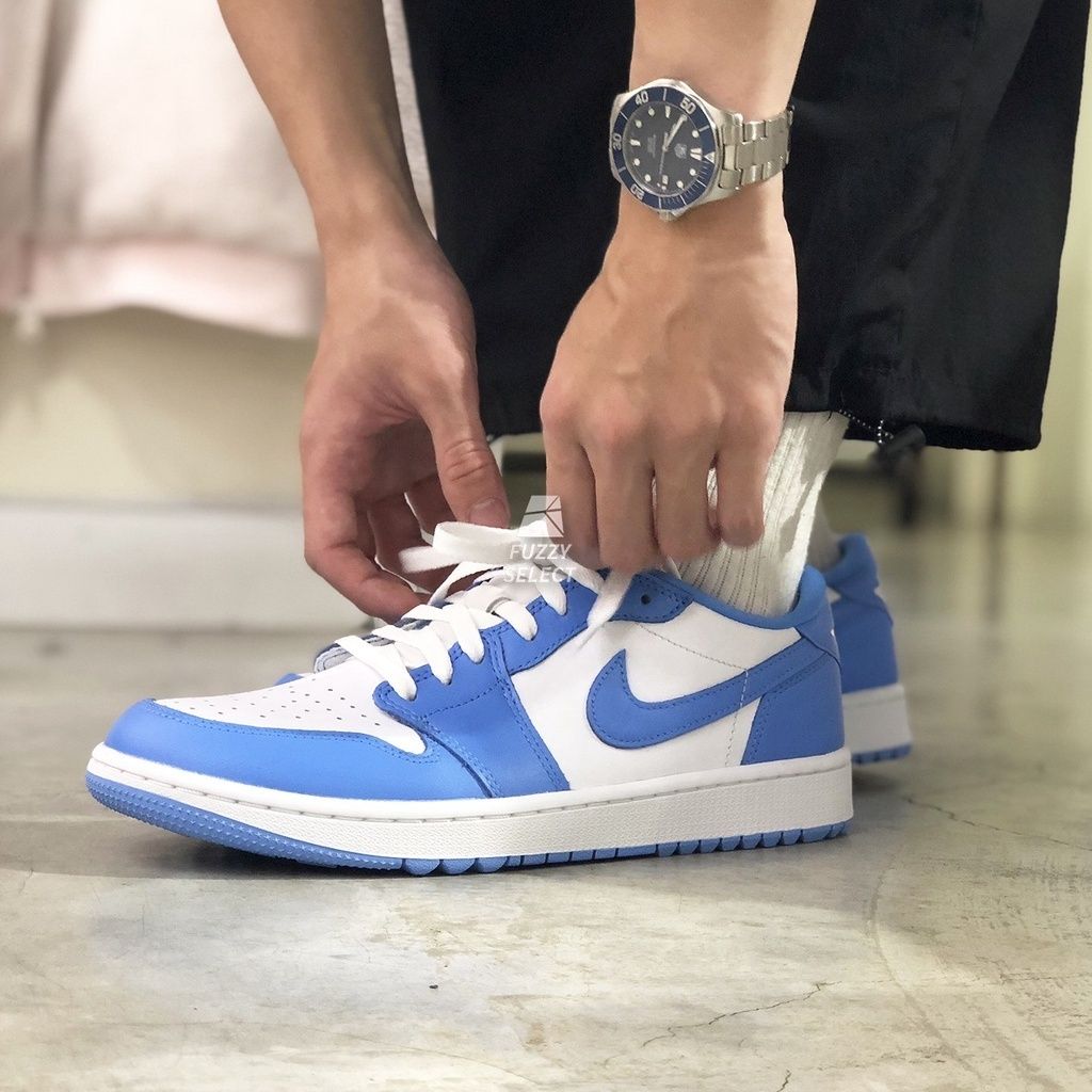 ☆入手困難☆送料込☆ エアジョーダン1 Golf ゴルフシューズ UNC (Nike