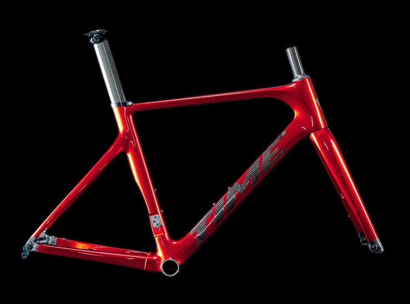 新型SCYLONがデビュー！！TIMEのフレームセットご予約受付中です