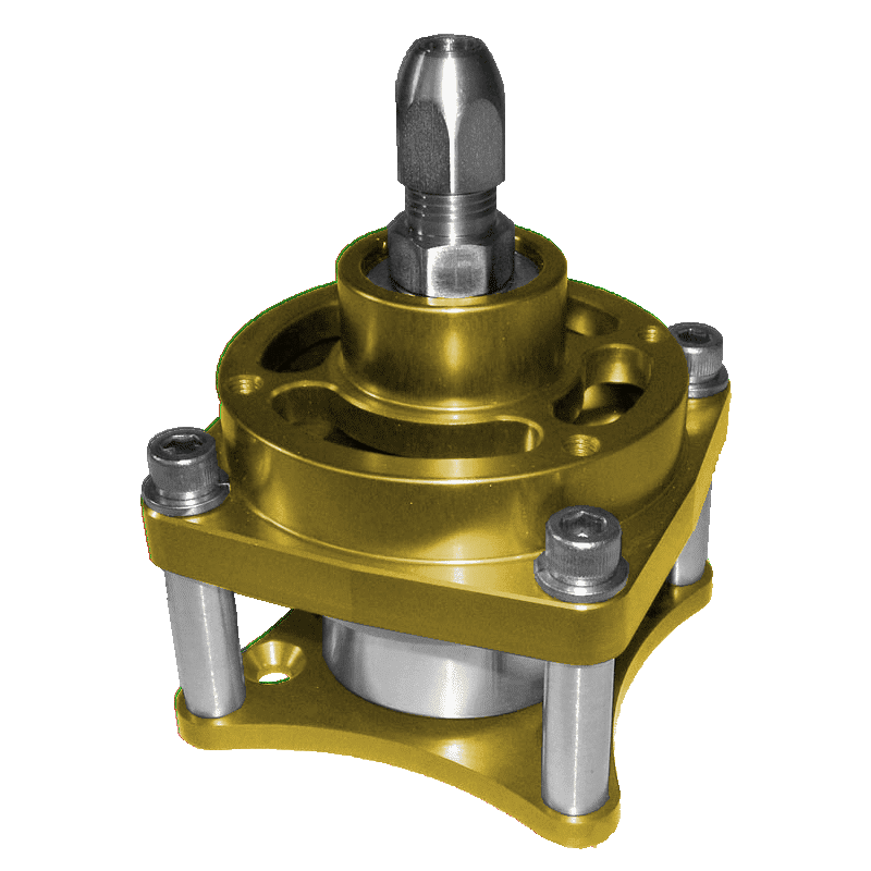 Bonzi CNC Performance Clutch v2.0 w/integrated collet - BONZI