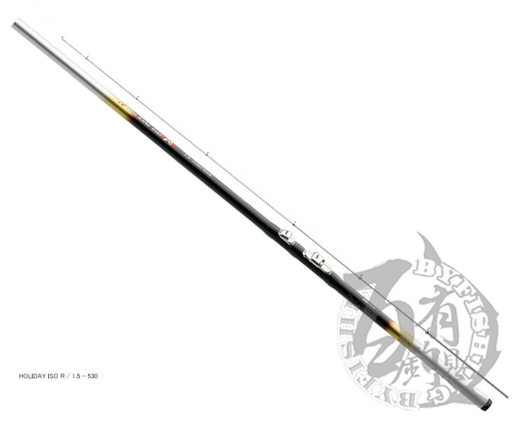◎百有釣具◎SHIMANO HOLIDAY ISO R 1.5號-530(23953 2)／3號-450