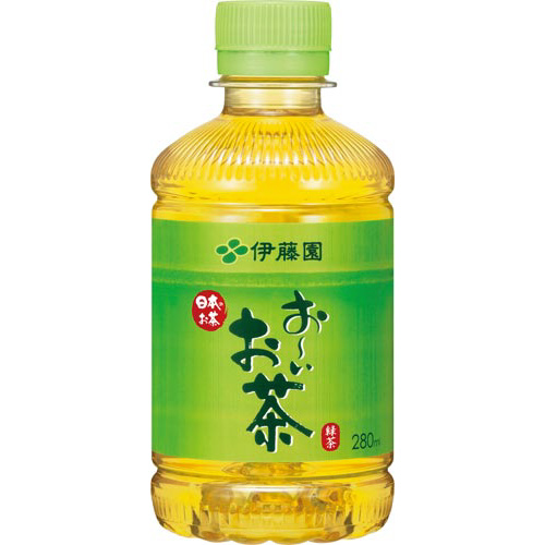 おーいお茶 緑茶 280ml 24本 | 62451 | 株式会社伊藤園