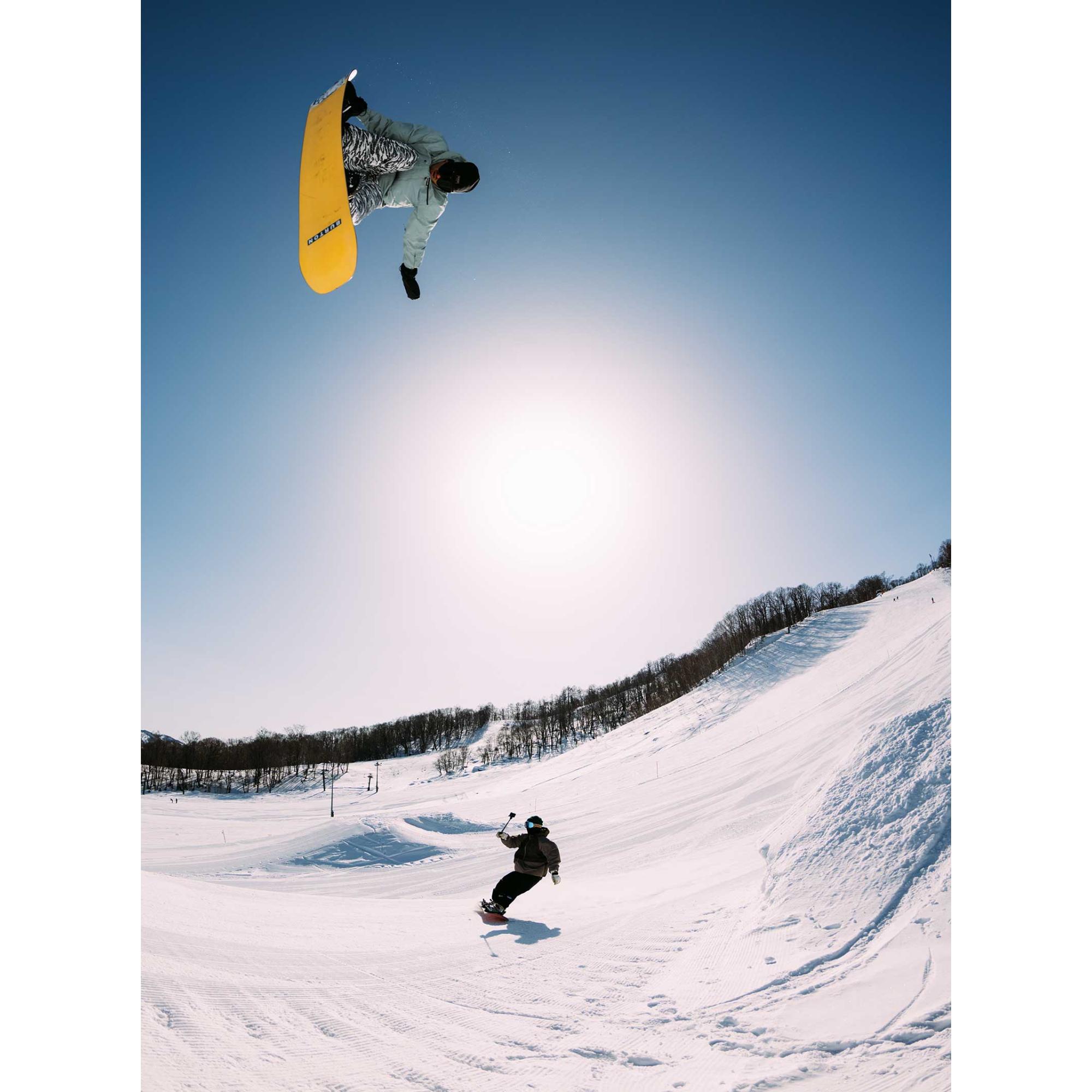 Burton Men's Process Snowboard '25 - Sun & Ski Sports